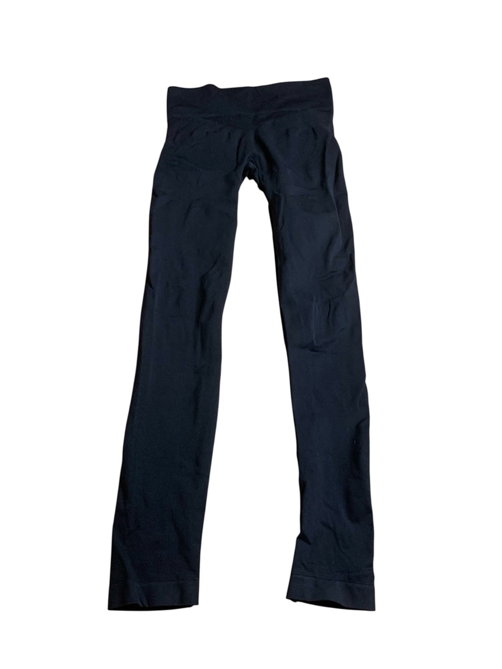 Vero Moda Black Seamless High-Waisted Leggings - Size M/L